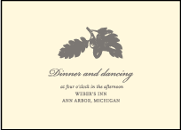 Walden Letterpress Reception Design Small