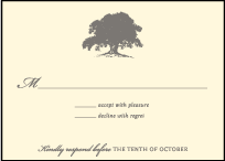 Walden Letterpress Reply Design Small
