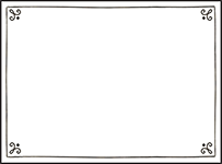 Westley Letterpress Placecard Flat Design Small