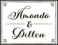 Westley Letterpress Stamp Design Small