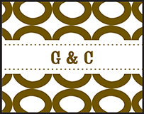 Wicklow Letterpress Stamp Design Small