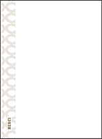 Wicklow Letterpress Thank You Card Flat Design Small
