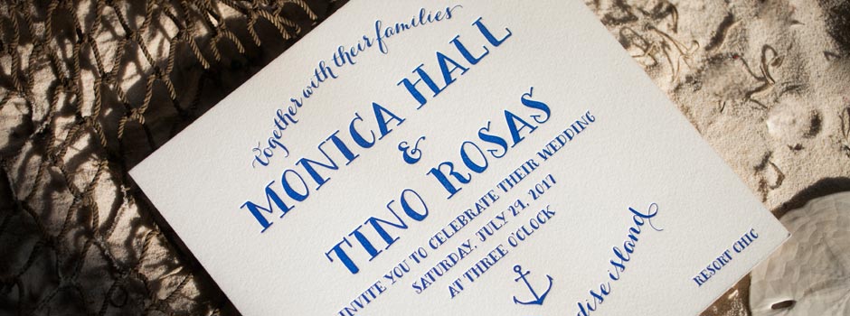 wedding invitation designs