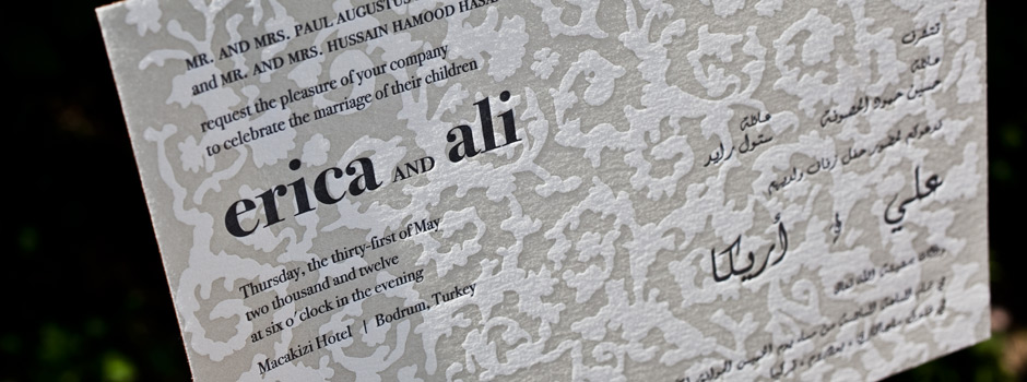 wedding invitation designs