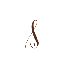 Monogram 1 Coquille