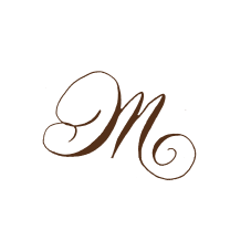 Monogram 1 Spencerian