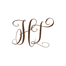 Monogram 2 Paisley