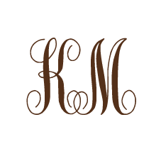 Monogram 2D