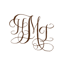 Monogram 3 Natalia
