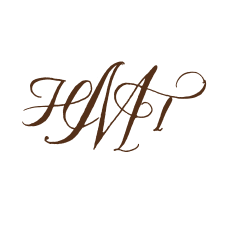 Monogram 3 Spencerian