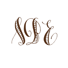 Monogram 3 Wesley