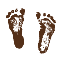 Baby Footprints