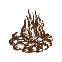 Campfire 1