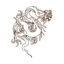 Chinese Dragon 1