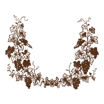 Grape Wreath