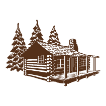 Log Cabin