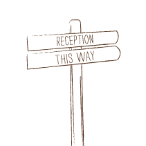 Reception This Way