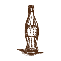 Soda Bottle 1