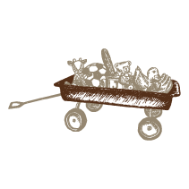 Toy Wagon
